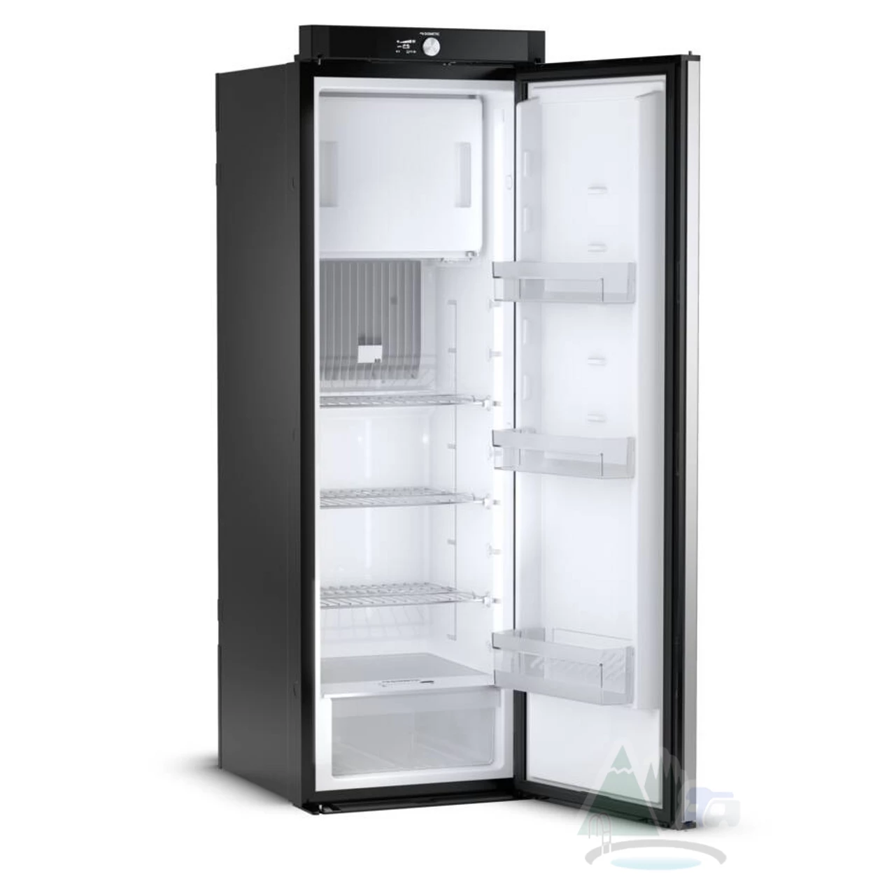 Dometic RML10.4T 3-Way Slim Tower Absorption Fridge Freezer - Image 3
