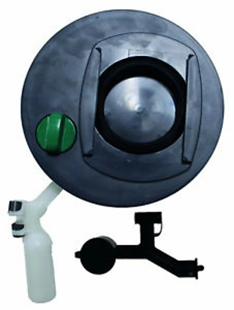 Thetford Holding Tank Mechanism Spare For C400 C500 Cassette Toilet Right Hand 3233106 - Image 2