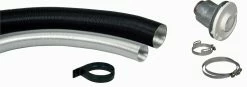 Truma Combi 2E 4E 6E Wall Exhaust Cowl Kit For Caravan Or Motorhome