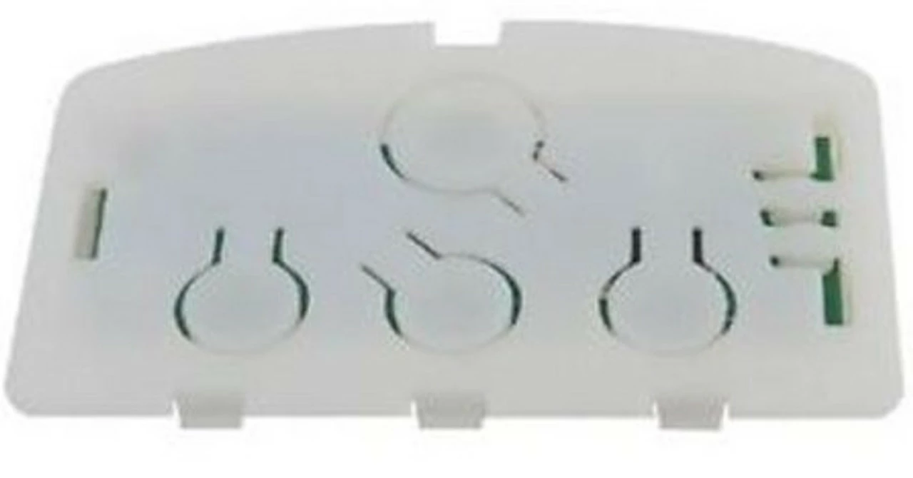Thetford Control Panel For C250 C260 SN Cassette Toilet - Caravan And Motorhome Spares