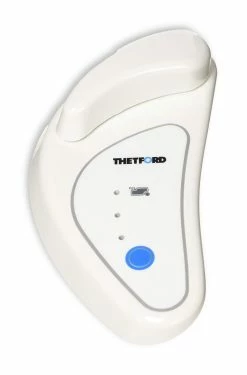 Thetford C403L Control Panel For Cassette Toilet, White