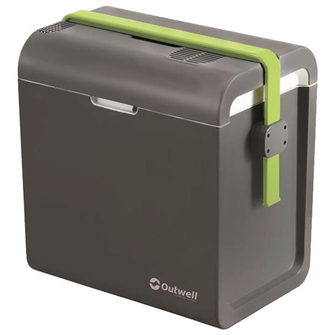 Outwell ECOcool 24L Cool Box 12V/230V - Slate Grey