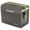 Outwell ECOcool 35L Electric Cool Box 12V/230V - Slate Grey
