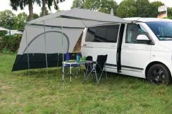 Reimo Palm Beach 2 Sun Canopy For Caravan And Campervan