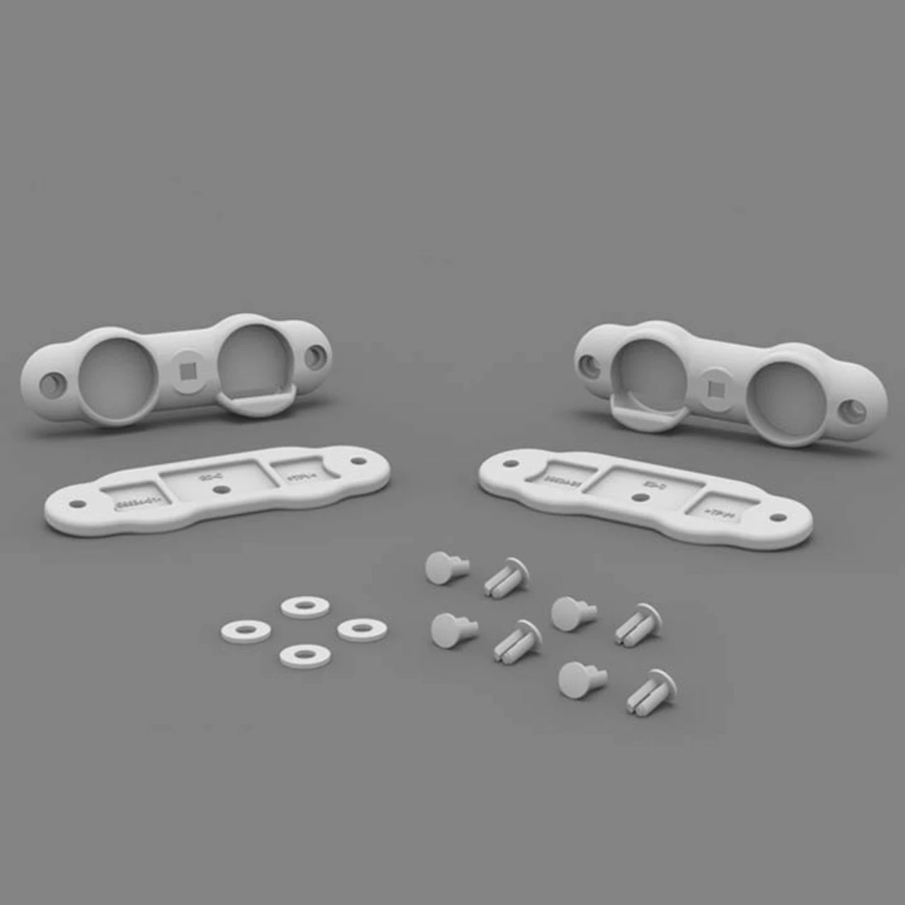 Fiamma Rafter Wall Mounting Support Kit