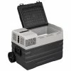 Alpicool Adventurer 12v/230v Compressor Wheeled Fridge