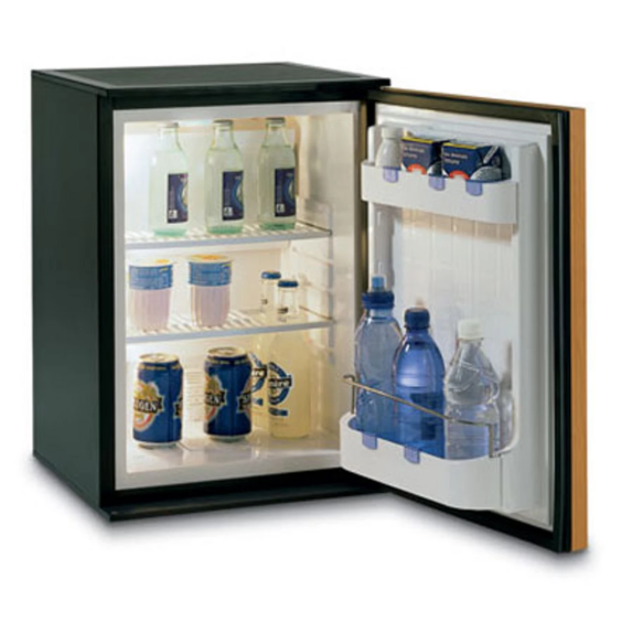 Vitrifrigo MC330 Silent Hotel Mini Bar Compact Fridge - Image 6