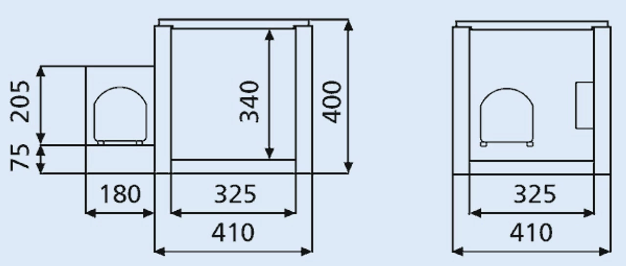 Dometic Waeco Coolmatic CB36 Top Loading Fridge Campervan And Marine Use - Image 4