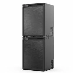 Alpicool Adventurer AD130 12v Tall Compressor Fridge Caravan And Motorhome