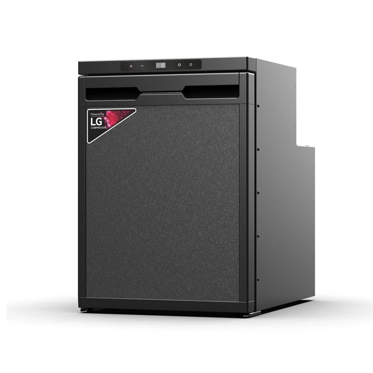 Alpicool Adventurer 50 12v Fridge Freezer For Campervan Marine And Motorhome Use - Silver - Image 2