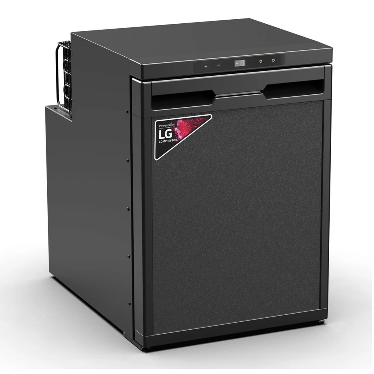 Alpicool Adventurer 50 12v Fridge Freezer For Campervan Marine And Motorhome Use - Silver - Image 5