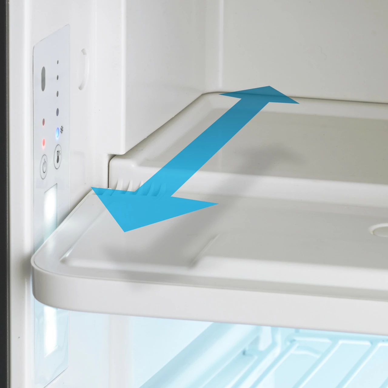 Dometic Waeco CRX50 Fridge 12volt 24v Compressor Marine Campervan Refrigerator - Image 6