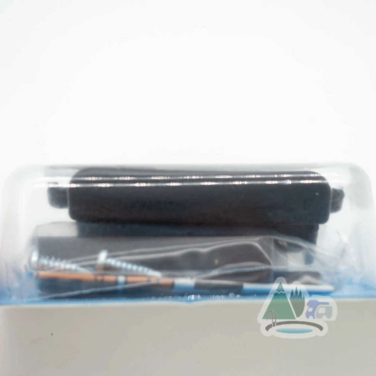 Thetford Spare - Fridge Latch SR V2 Black - 62698527 - Image 2