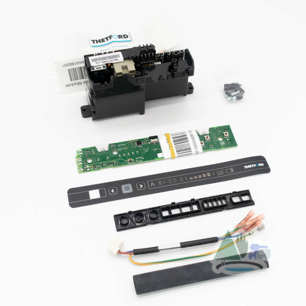Thetford SR LED Kit For 3000 Series Fridges - Control Panel, Display And PCB Kit