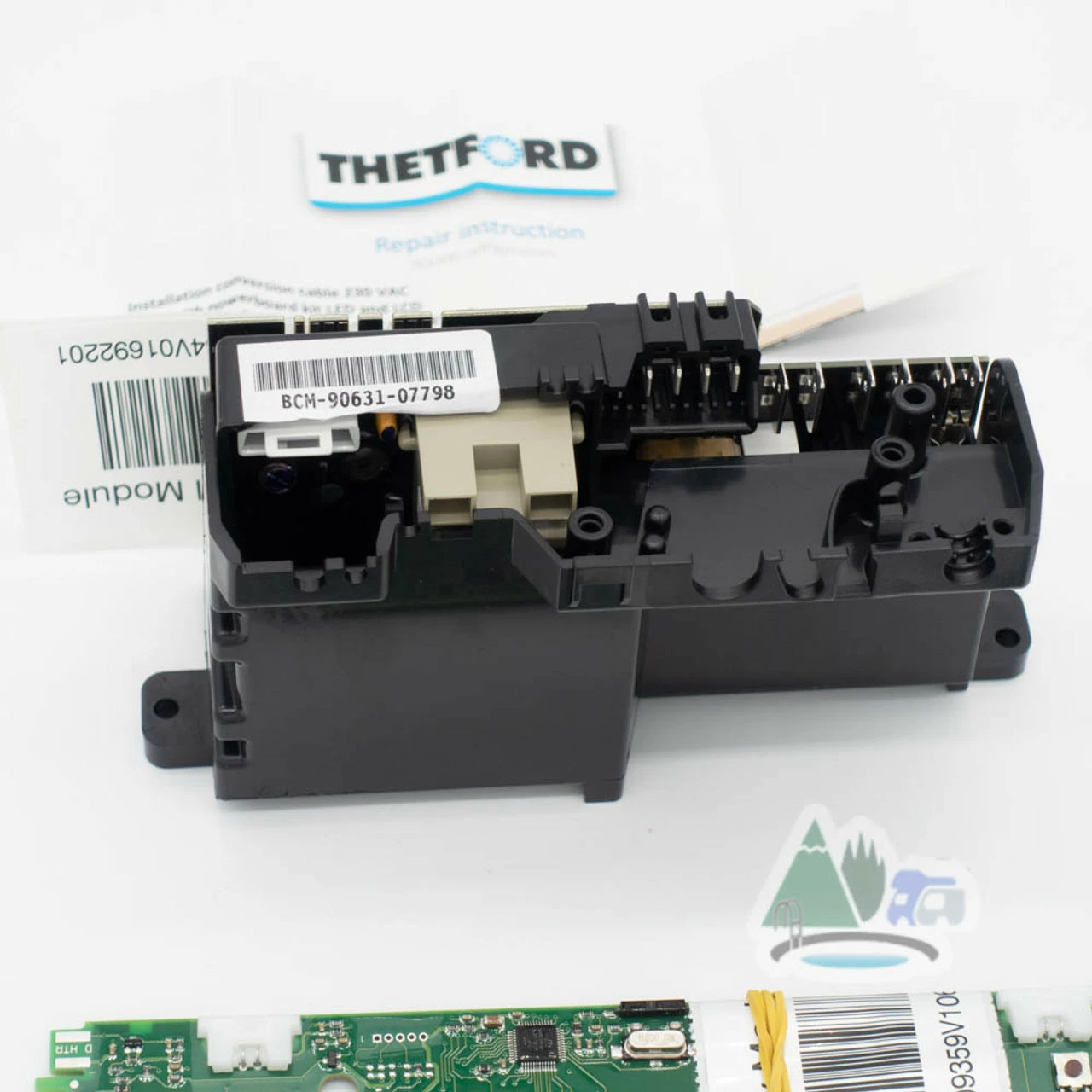 Thetford SR LED Kit For 3000 Series Fridges - Control Panel, Display And PCB Kit - Image 4