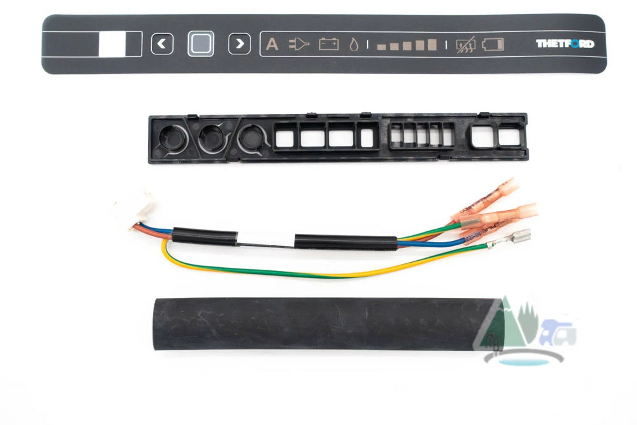 Thetford SR LED Kit For 3000 Series Fridges - Control Panel, Display And PCB Kit - Image 7