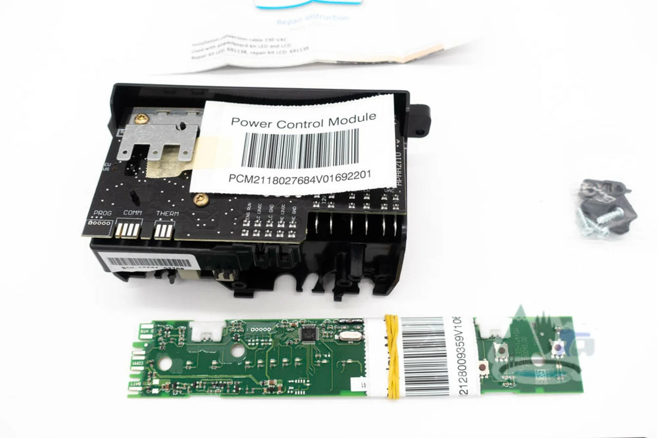 Thetford SR LED Kit For 3000 Series Fridges - Control Panel, Display And PCB Kit - Image 5