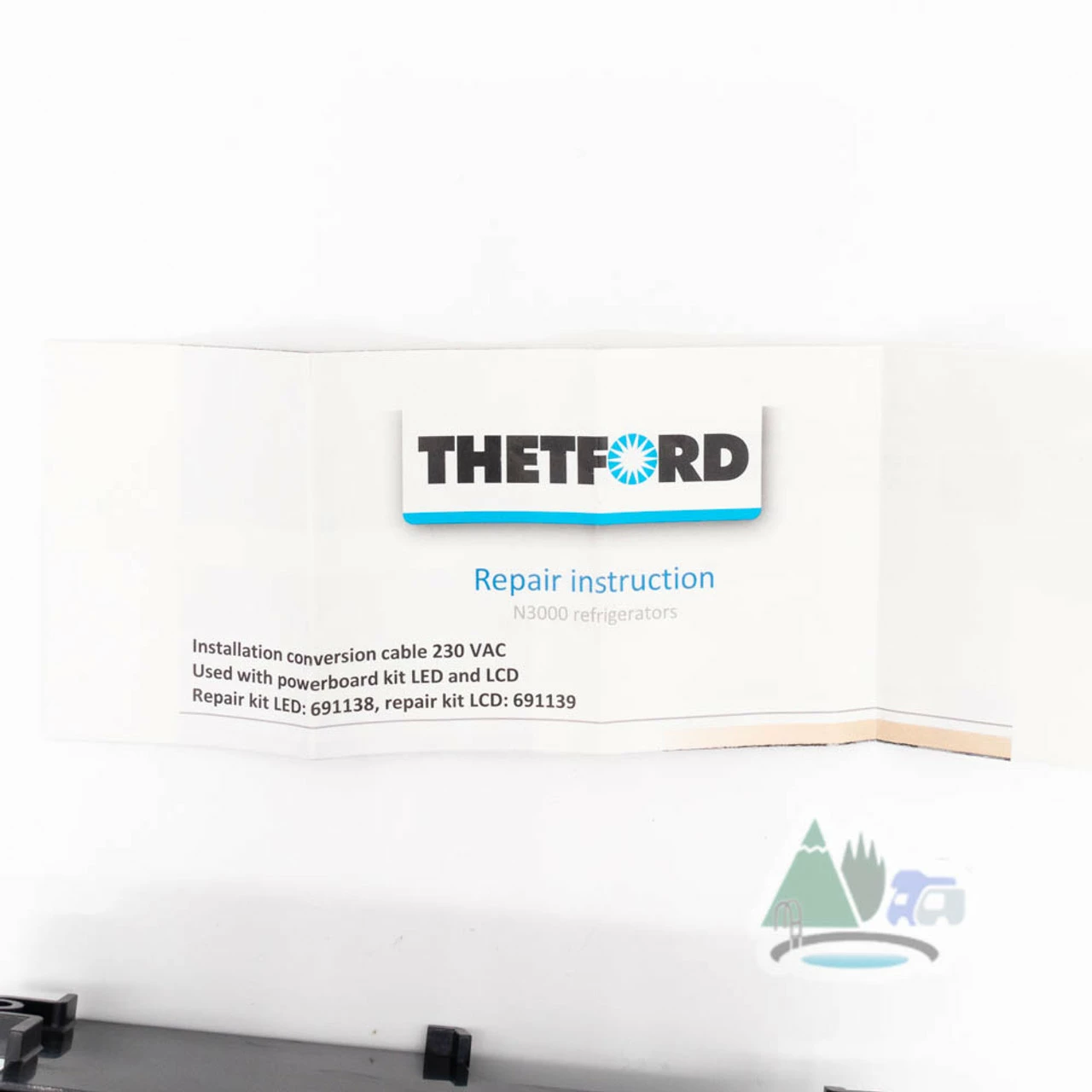 Thetford SR LED Kit For 3000 Series Fridges - Control Panel, Display And PCB Kit - Image 9