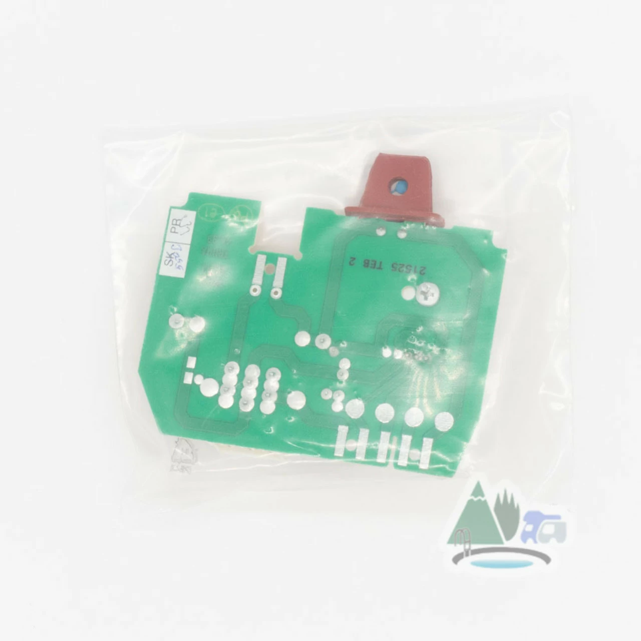 Truma Spare - Teb2 Power Electronics PCB Board - 40000-60900 - Image 3