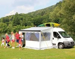 Fiamma F65 F80 Motorhome Awning Canopy Privacy Room