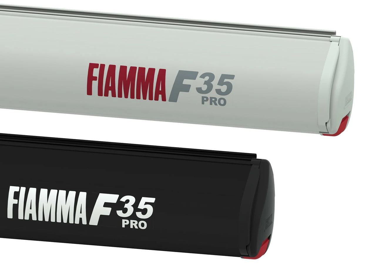 Fiamma F35 Pro Lightweight Caravan And Campervan Awning - Image 9