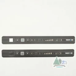 Thetford Spare Fridge Overlay For N3140 Control Panel - 691106