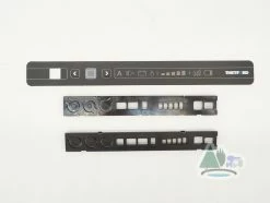 Thetford Spare Overlay For Fridge LED Control Panel - 691105