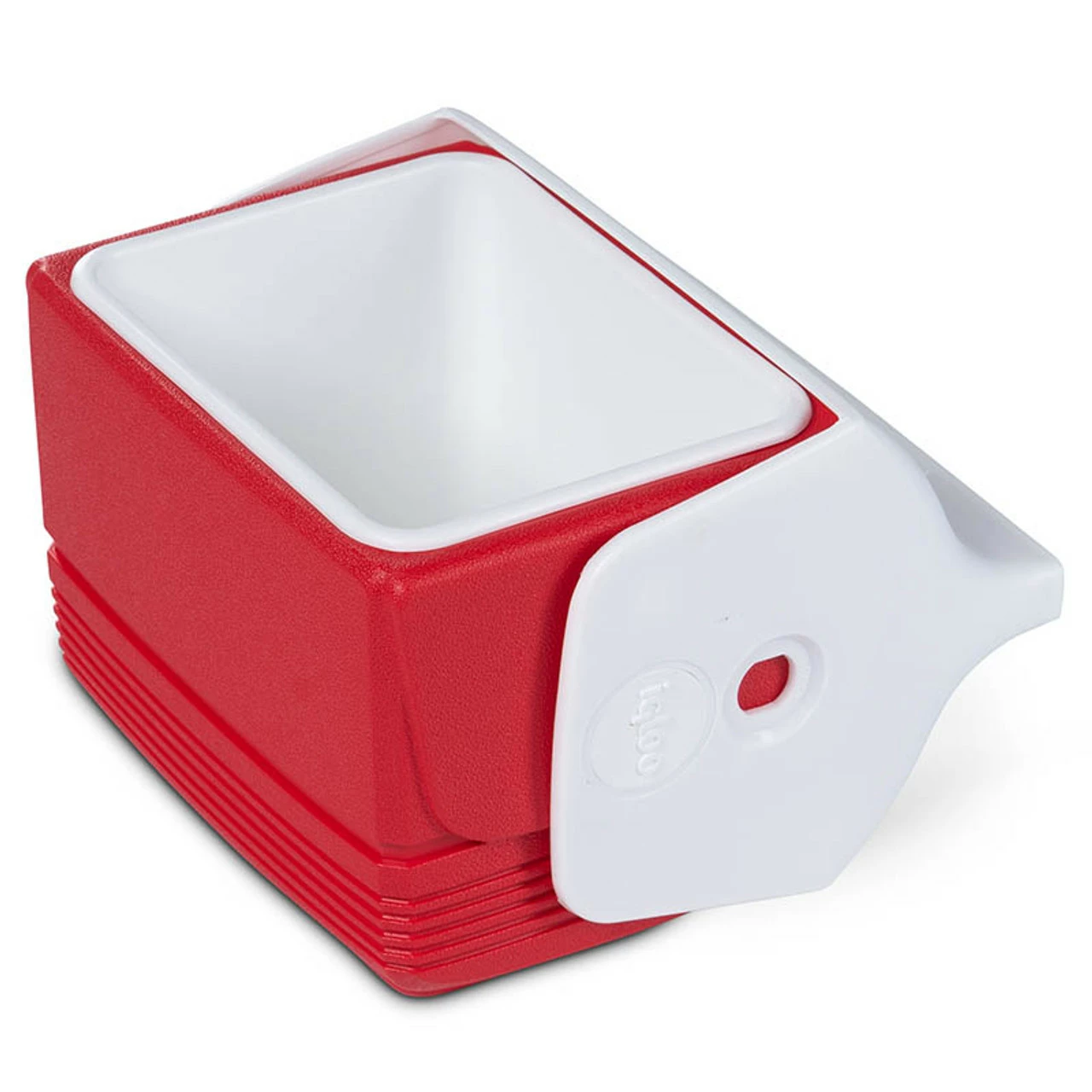 Igloo Playmate Mini Compact 3 Litre Red Lunch Cool Box - Image 4