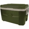 Igloo Sportsman Quantum 55 Cooler 52L Coolbox - Tank Green