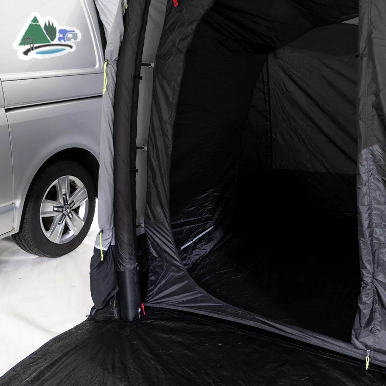 Kampa Touring AIR Drive Away Awning For Campervans - Image 6