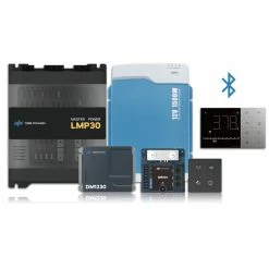 TBB Power Mezzo Kit Standard Plus – Power Management System For Campervan And Motorhome