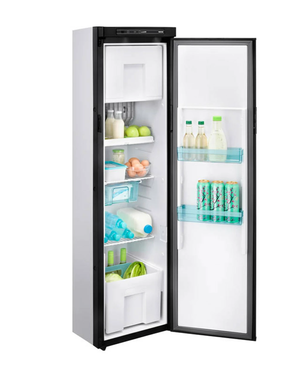 Thetford N3142 Manual 3 Way Caravan Motorhome Fridge Freezer - Image 2