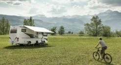 Thule Omnistor 9200 Roof-Mounted Caravan Motorhome Awning