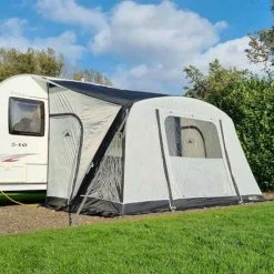 SunnCamp Dash Air SC Inflatable Caravan Awning