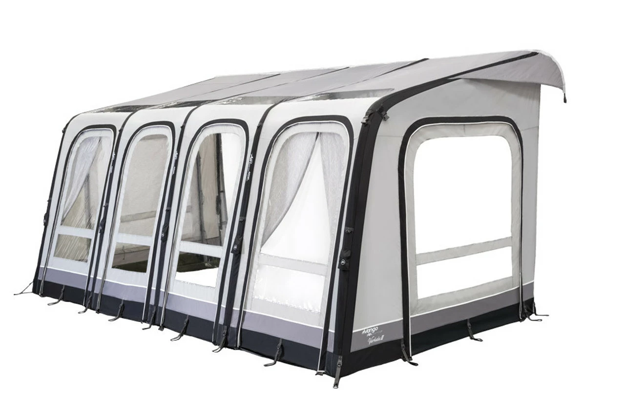Vango Varkala Connect Caravan Airbeam Awning - Image 3