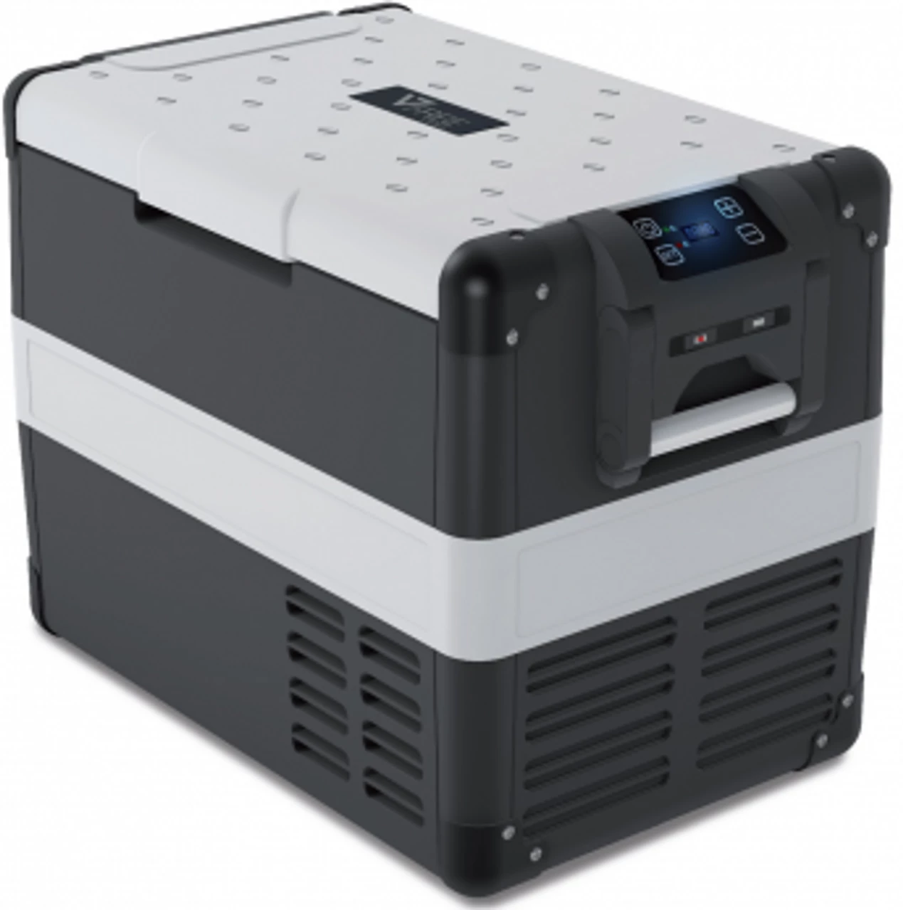 Vitrifrigo VF65P 65 Litre Portable 12v 240v Campervan Fridge Freezer