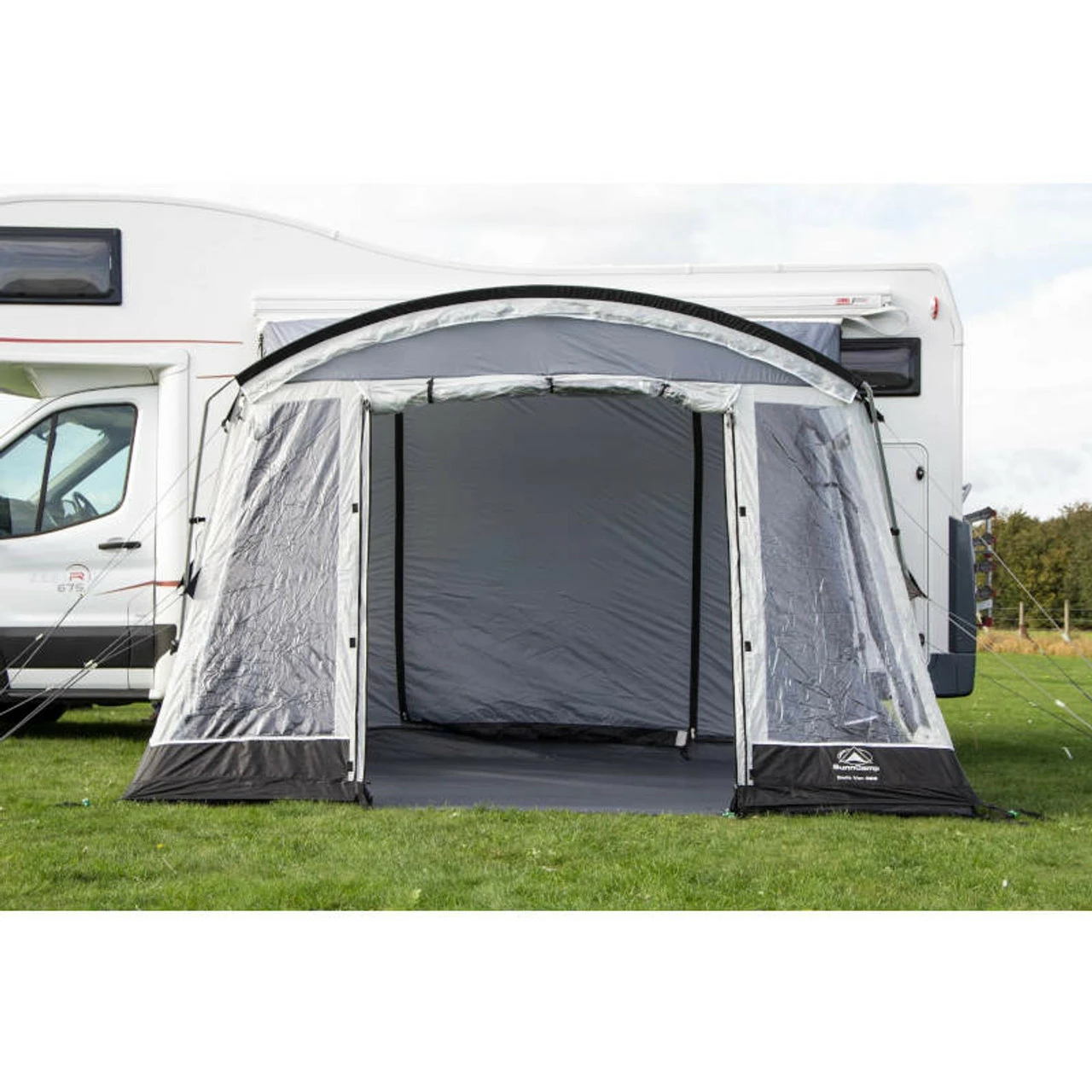 SunnCamp Swift Van 325 Motorhome Campervan Drive Away Awning - Image 10