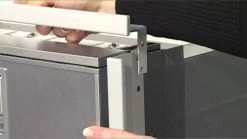 Webasto Cruise Elegance Flush Fitting Caravan Fridge Frame