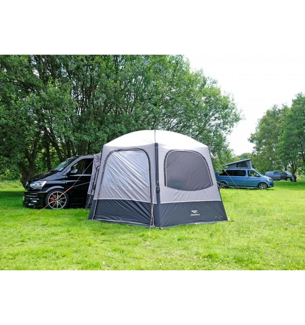 Vango Airhub Hexaway II Campervan Drive Away Awning - Image 2