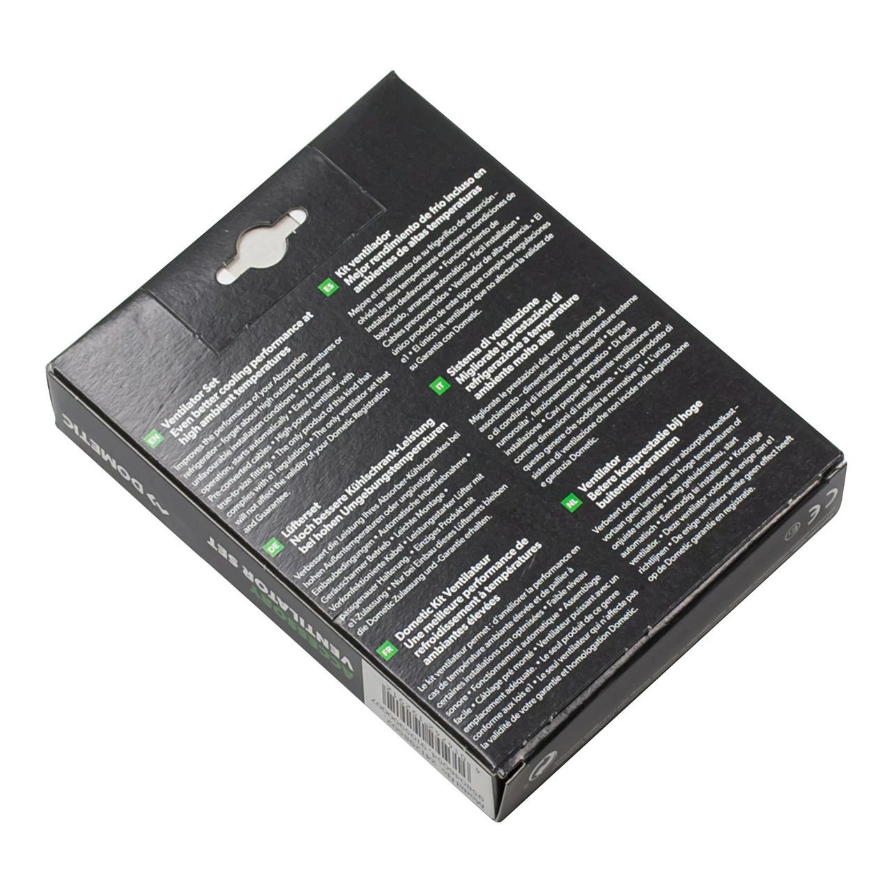 Dometic Absorption Fridge Ventilation Upgrade Kit - Image 4