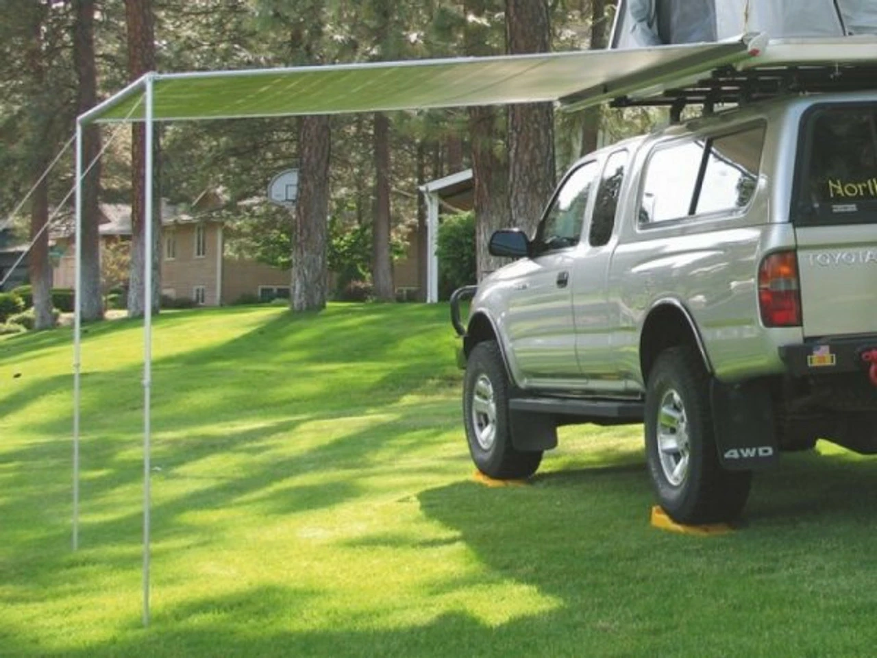 Fiamma F35 Pro Lightweight Caravan And Campervan Awning - Image 2