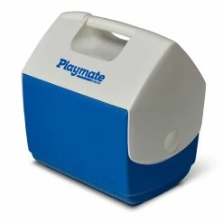 Igloo Playmate Pal Personal 9 Can Blue Lunch Cool Box