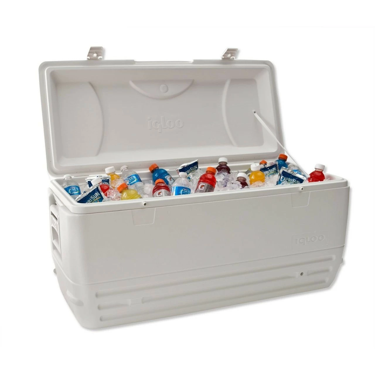 Igloo MaxCold 165 Quart 156 Litre Large White Cool Box