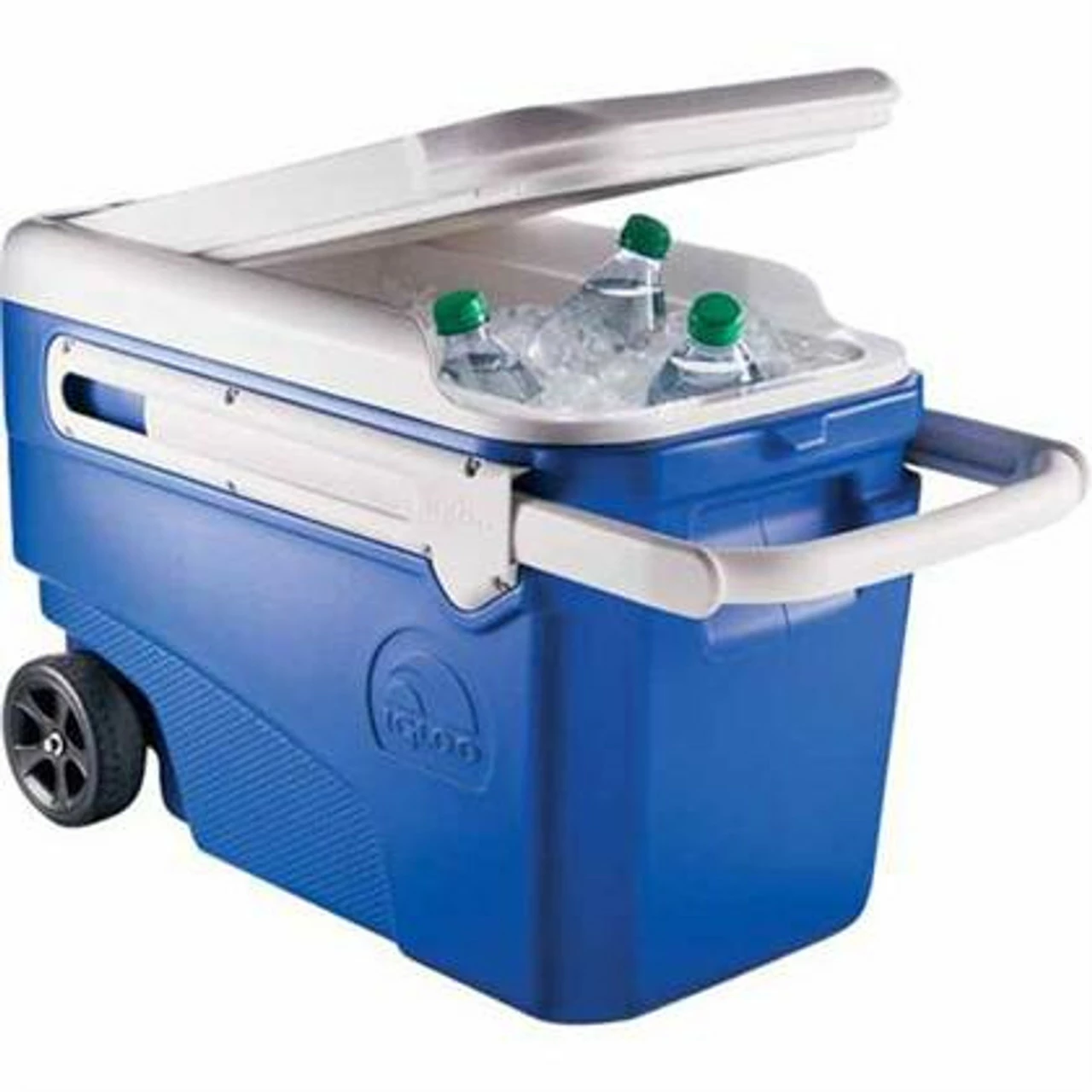 Igloo 36 Litre Contour Glide Cooler Wheeled Cool Box - Image 2