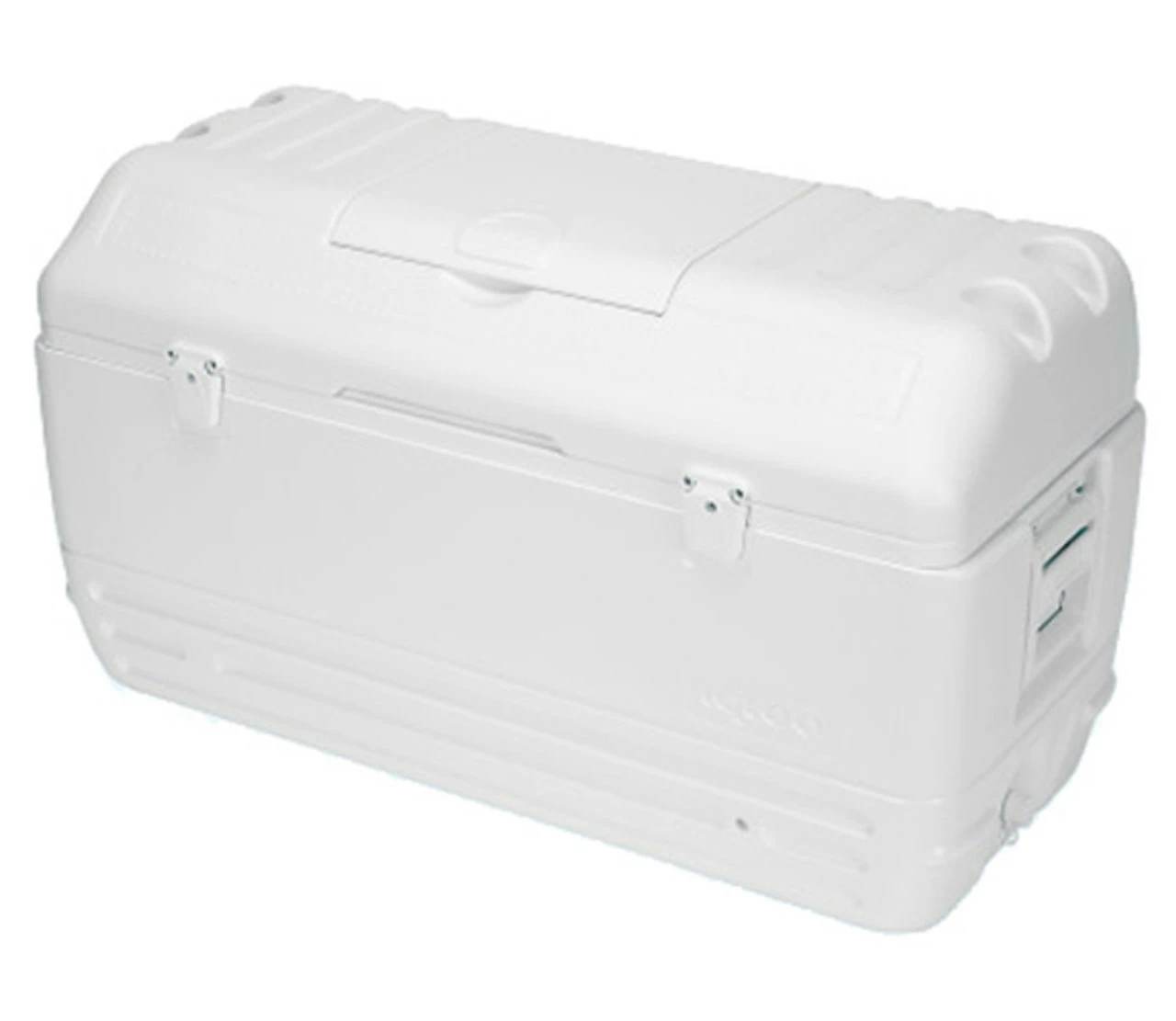Igloo MaxCold 165 Quart 156 Litre Large White Cool Box - Image 2