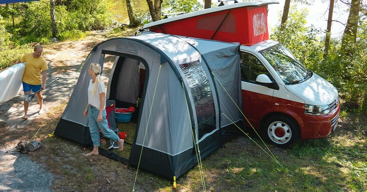 Kampa Dometic Trip Drive Away Awning - Image 2