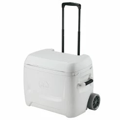Igloo Ultra MaxCold Breeze 50 47L Marine Wheeled Ice Cool Box