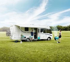 Thule Omnistor 5200 Wall-Mounted Motorhome Caravan Campervan Awning