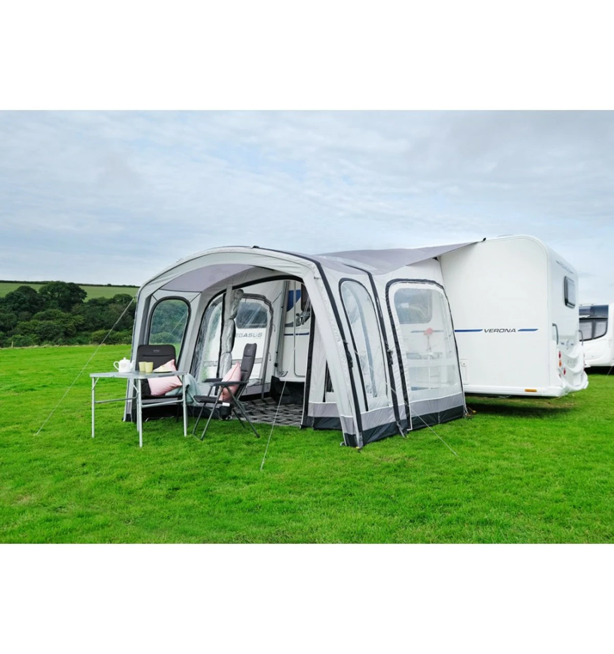 Vango Sonoma II 350cm Air Caravan Motorhome Awning