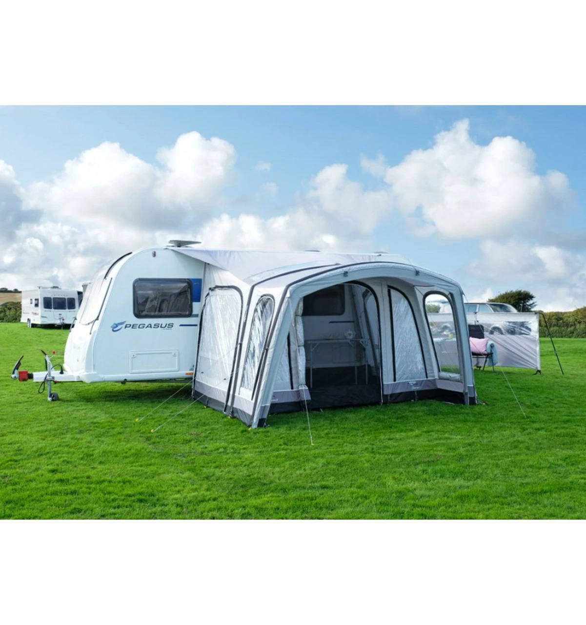 Vango Sonoma II 350cm Air Caravan Motorhome Awning - Image 2